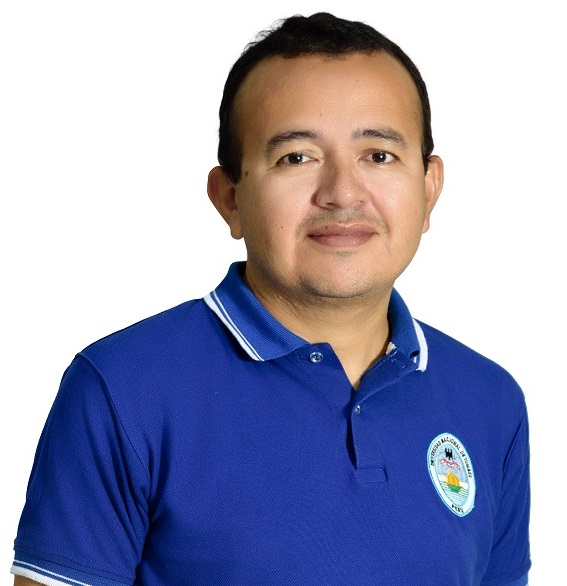 C.P.C. Ivan Ramírez Luey - Jefe de Abastecimientos